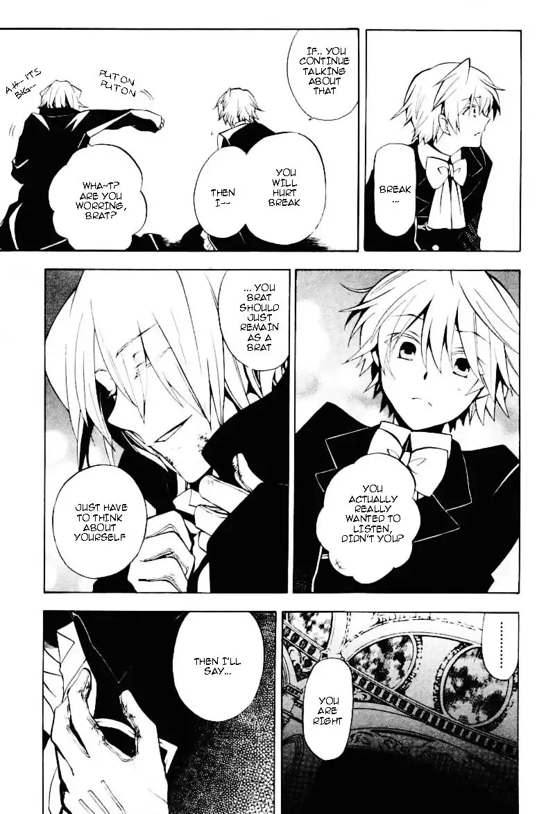 Pandora Hearts Chapter 31 18